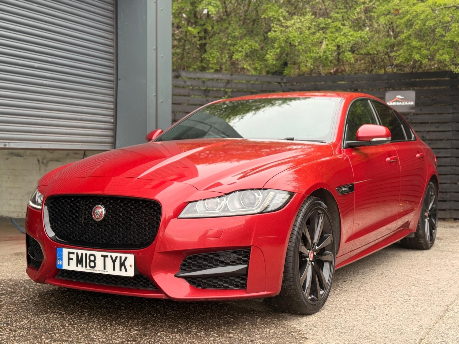 Used Jaguar XF for sale - 78135870: Photo 44