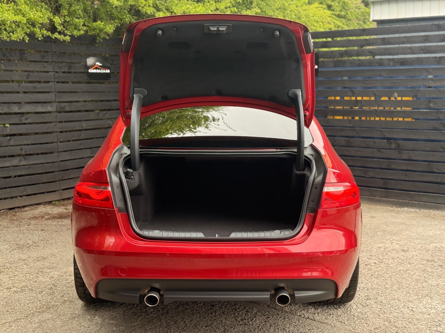 Used Jaguar XF for sale - 78135870: Photo 46