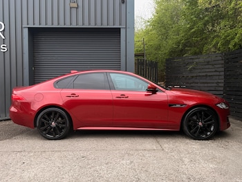 Used Jaguar XF 2018 for sale - 78135870: Photo