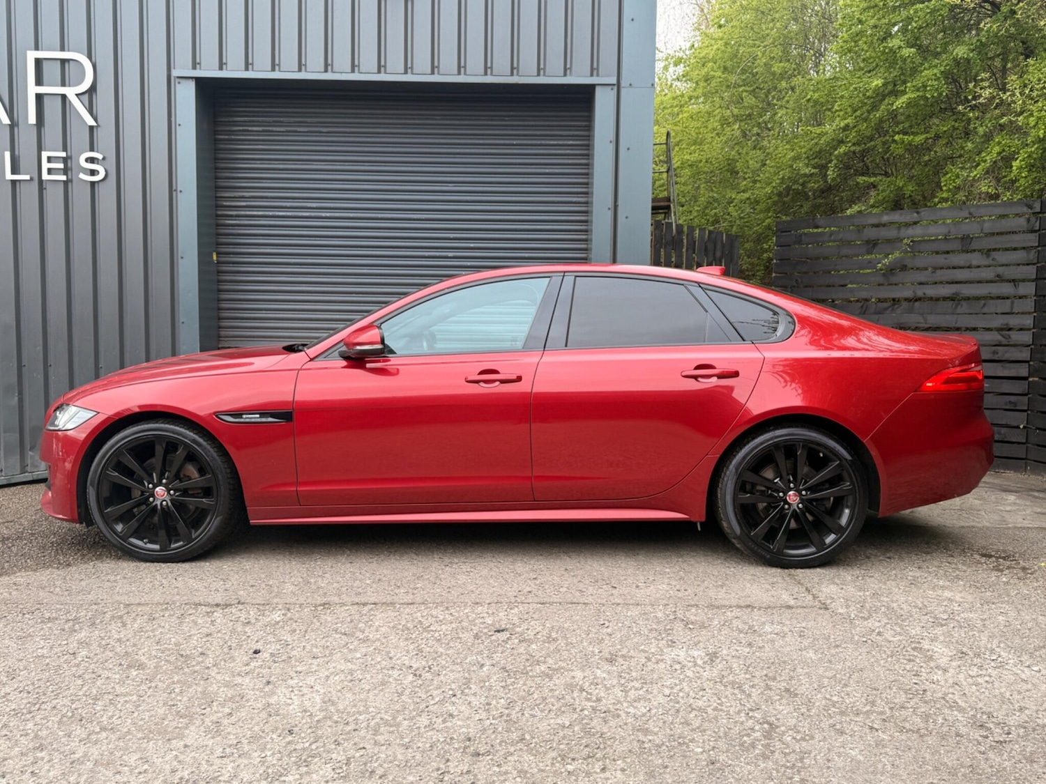 Used Jaguar XF for sale - 78135870: Photo 5