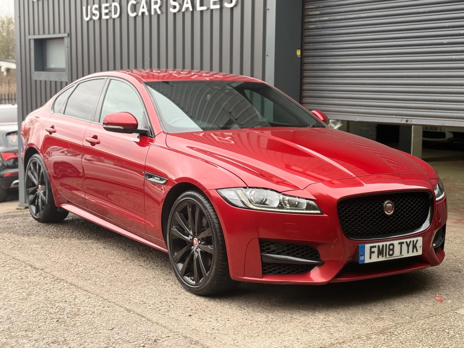 Used Jaguar XF for sale - 78135870: Photo 54