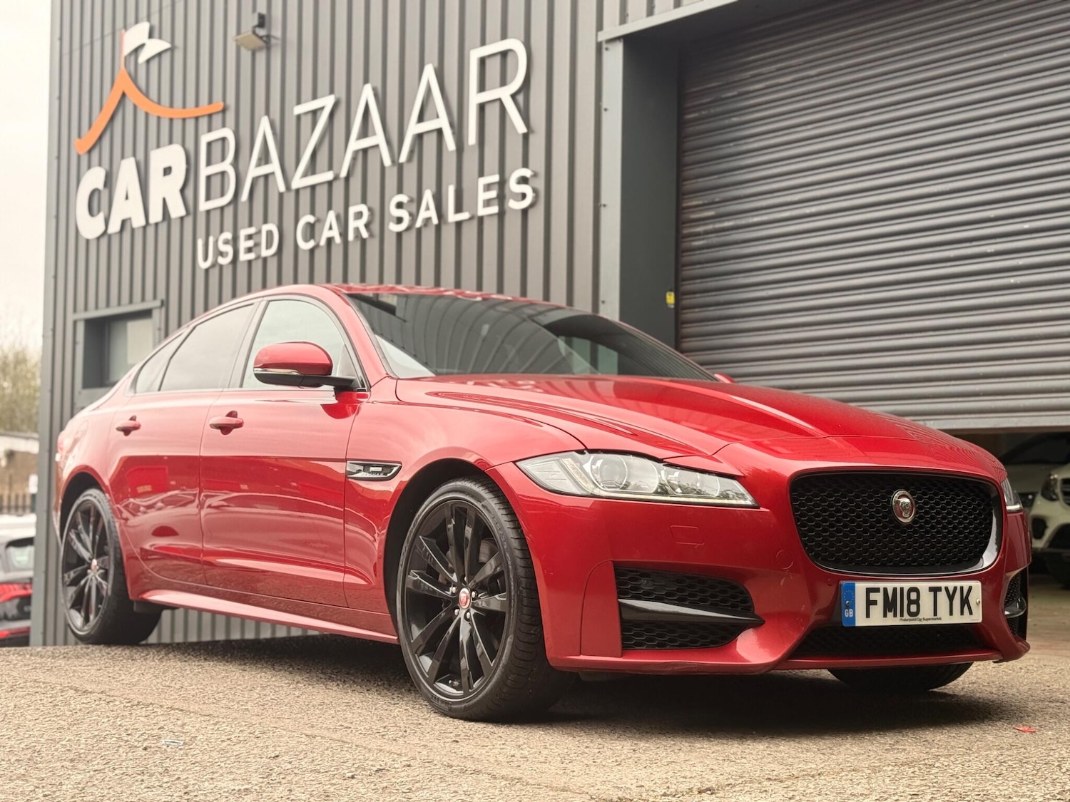 Used Jaguar XF for sale - 78135870: Photo 56