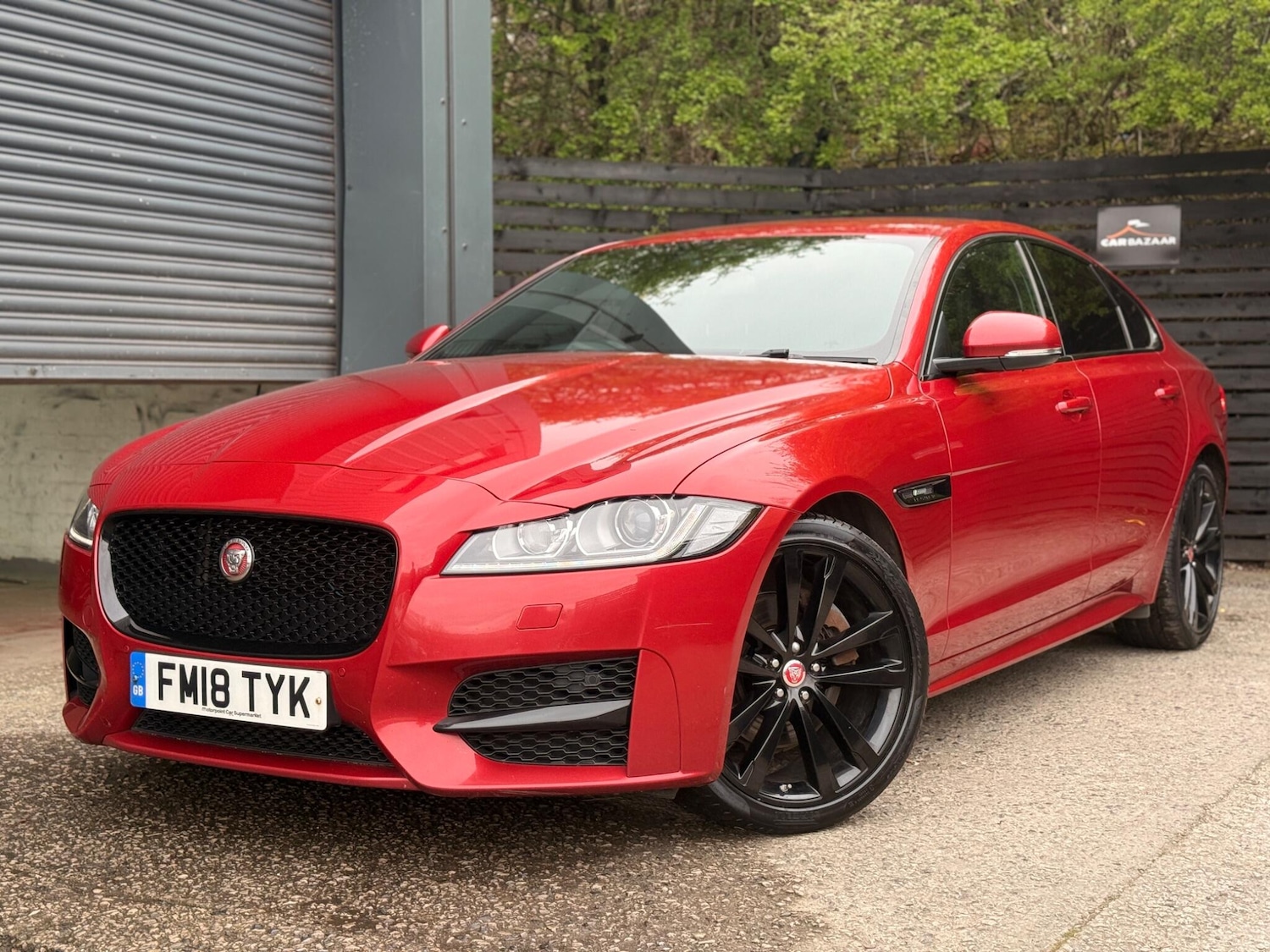 Used Jaguar XF for sale - 78135870: Photo 57