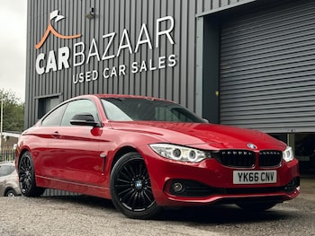 Used BMW 4 Series 2016 for sale - 78830807: Photo