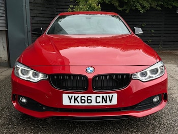 Used BMW 4 Series 2016 for sale - 78830807: Photo