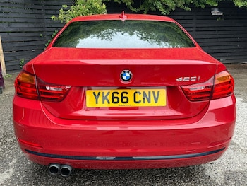 Used BMW 4 Series 2016 for sale - 78830807: Photo