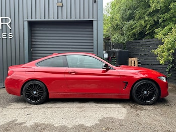 Used BMW 4 Series 2016 for sale - 78830807: Photo