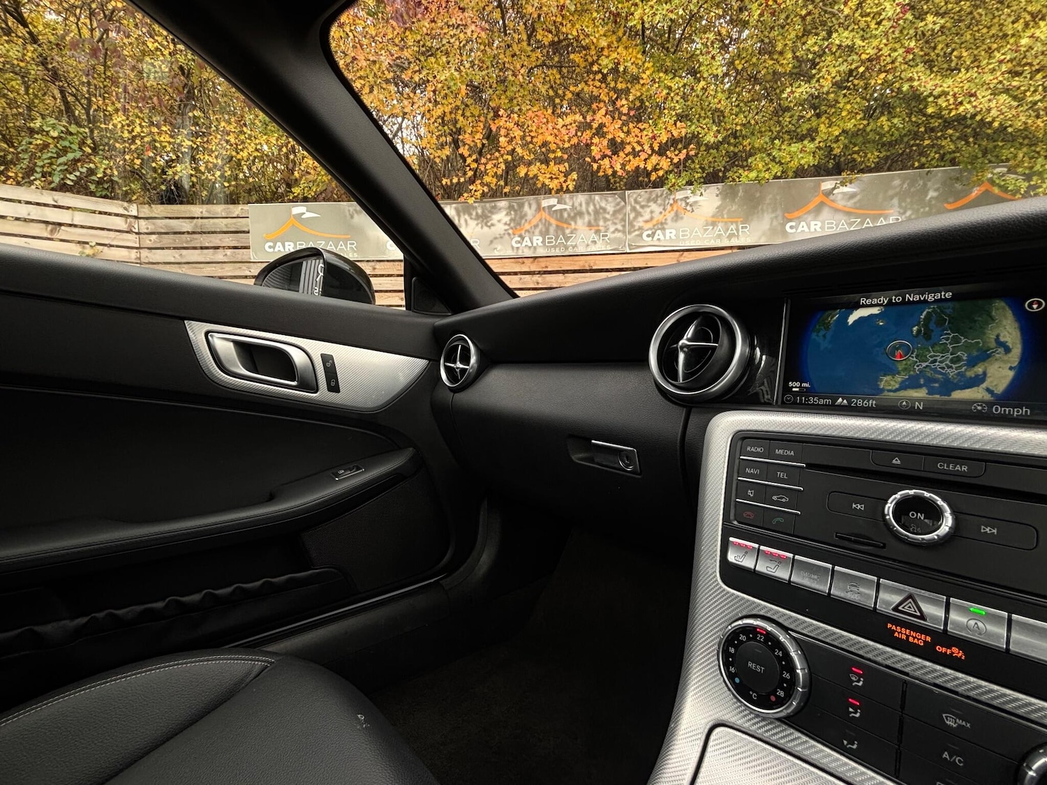Used Mercedes-Benz SLC 2018 for sale - 76378023: Photo 10