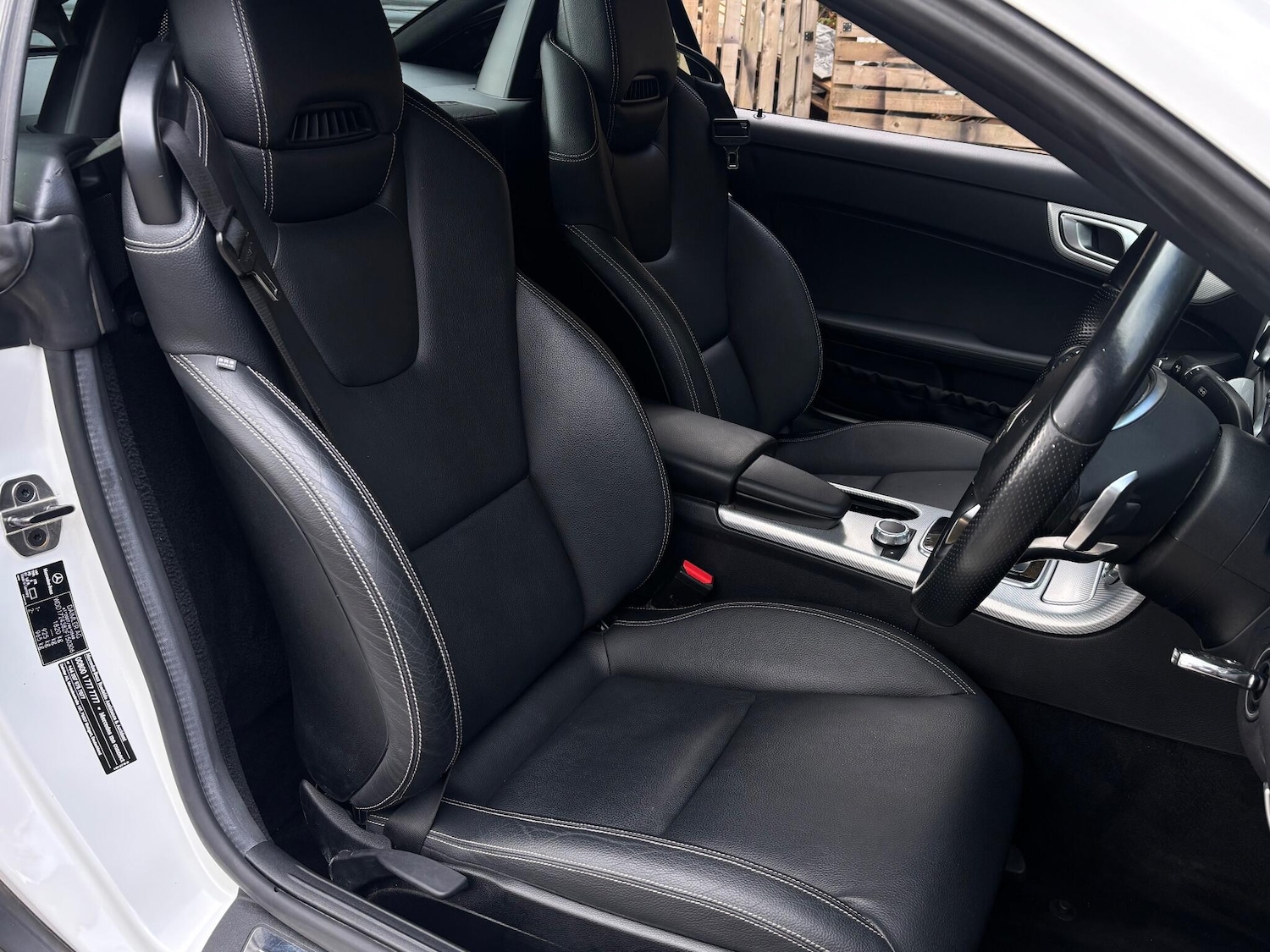 Used Mercedes-Benz SLC 2018 for sale - 76378023: Photo 11