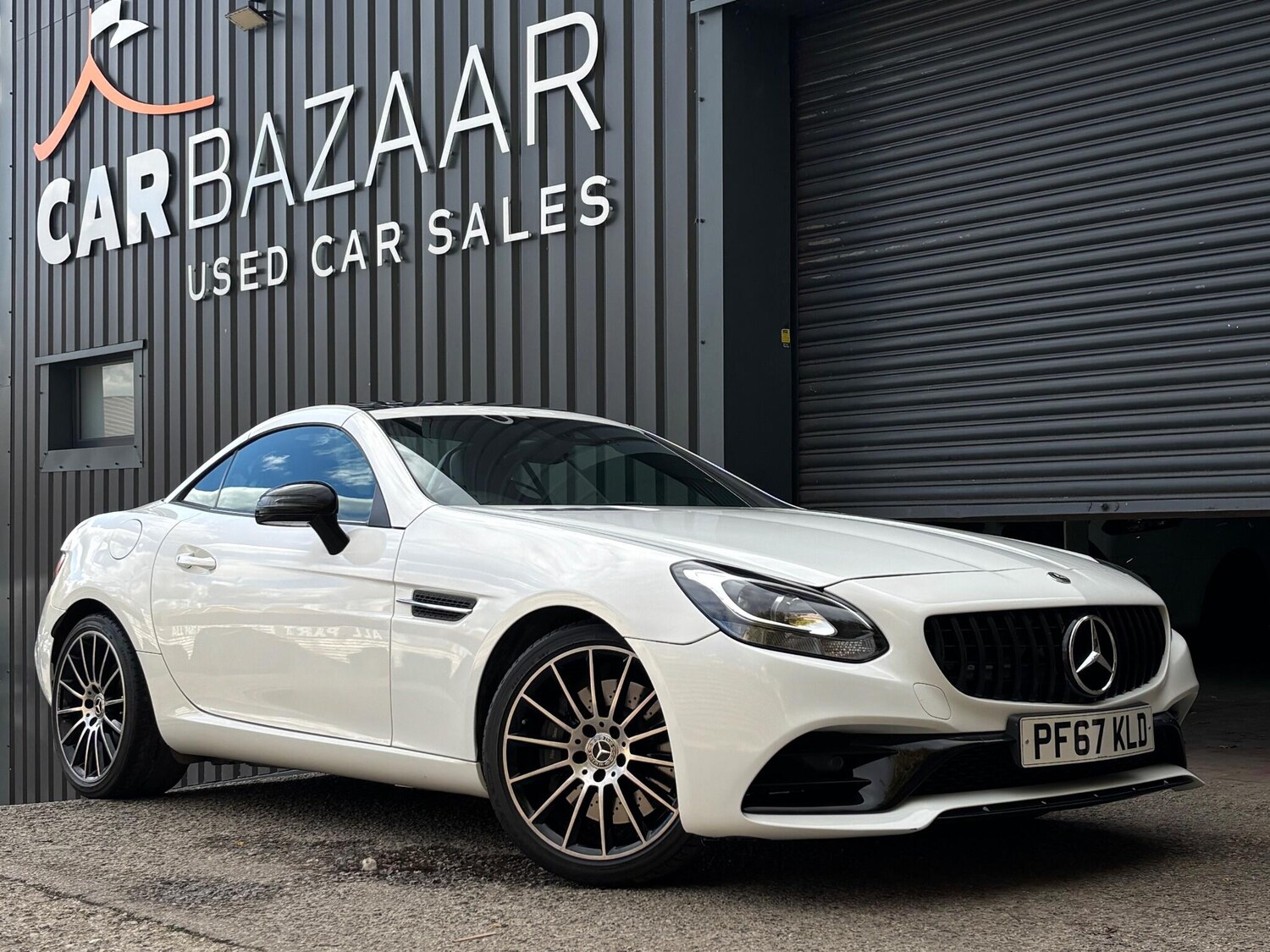 Used Mercedes-Benz SLC 2018 for sale - 76378023: Photo 15