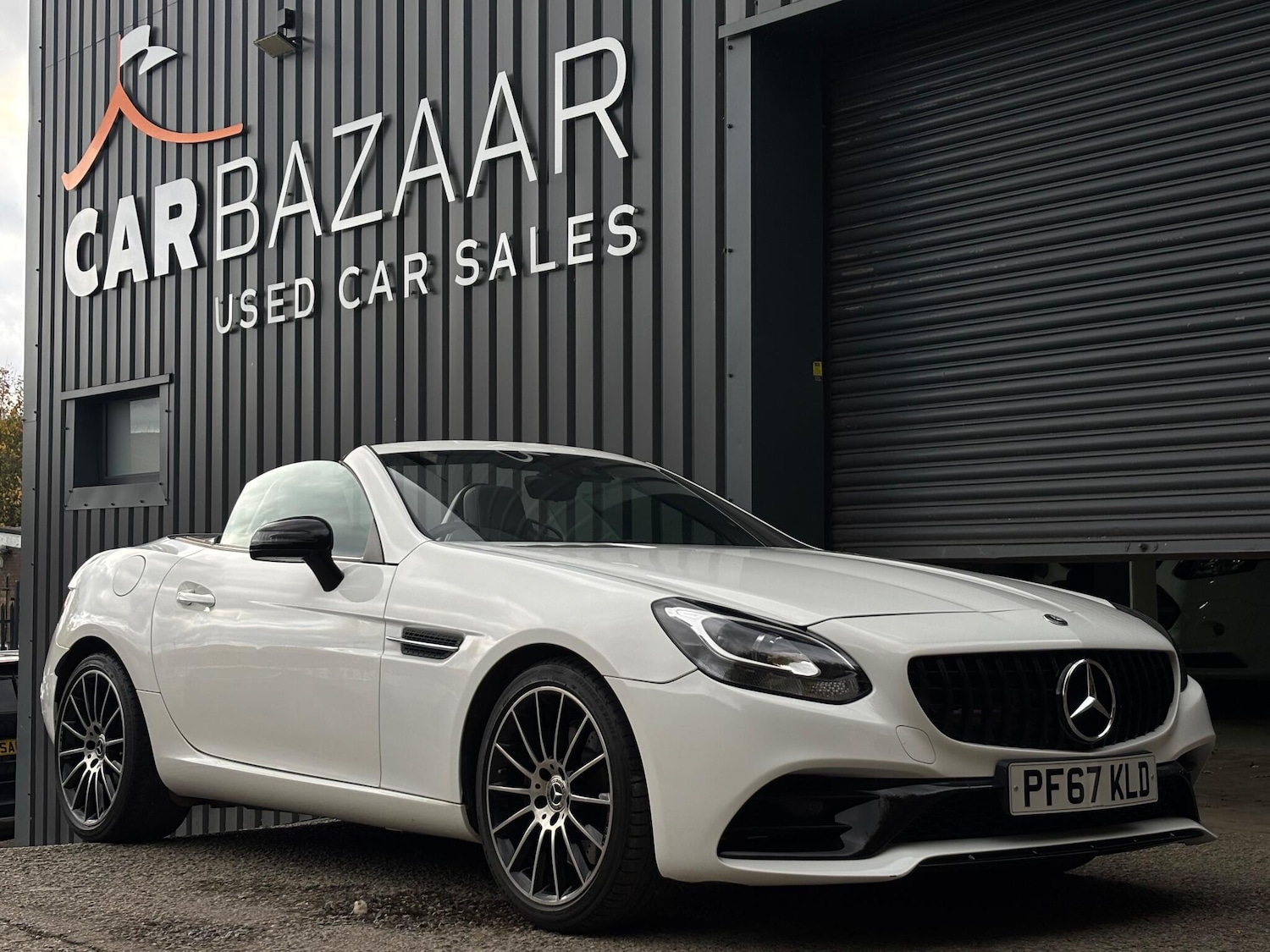 Used Mercedes-Benz SLC 2018 for sale - 76378023: Photo 17