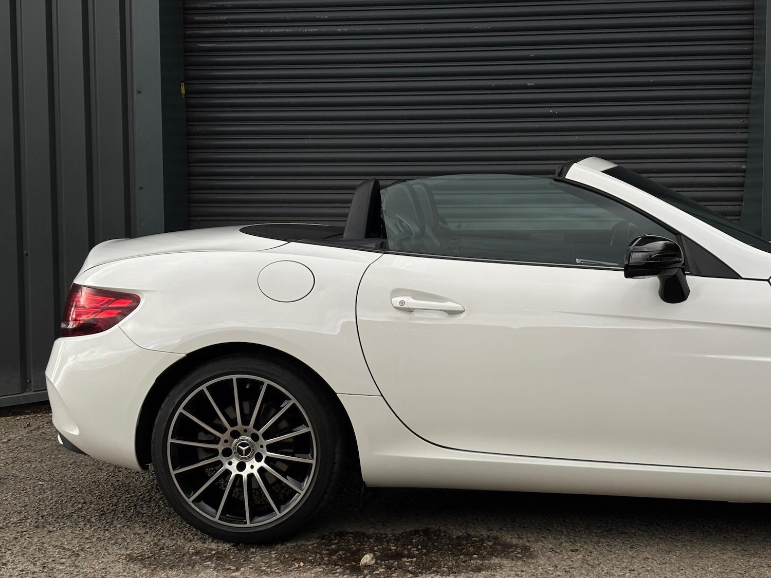 Used Mercedes-Benz SLC 2018 for sale - 76378023: Photo 19