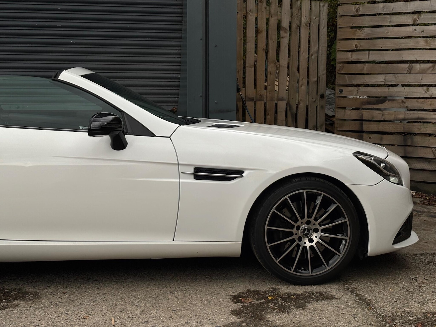 Used Mercedes-Benz SLC 2018 for sale - 76378023: Photo 20