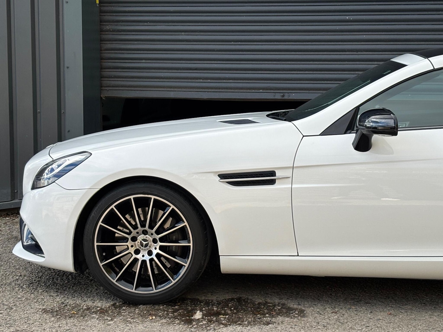 Used Mercedes-Benz SLC 2018 for sale - 76378023: Photo 21