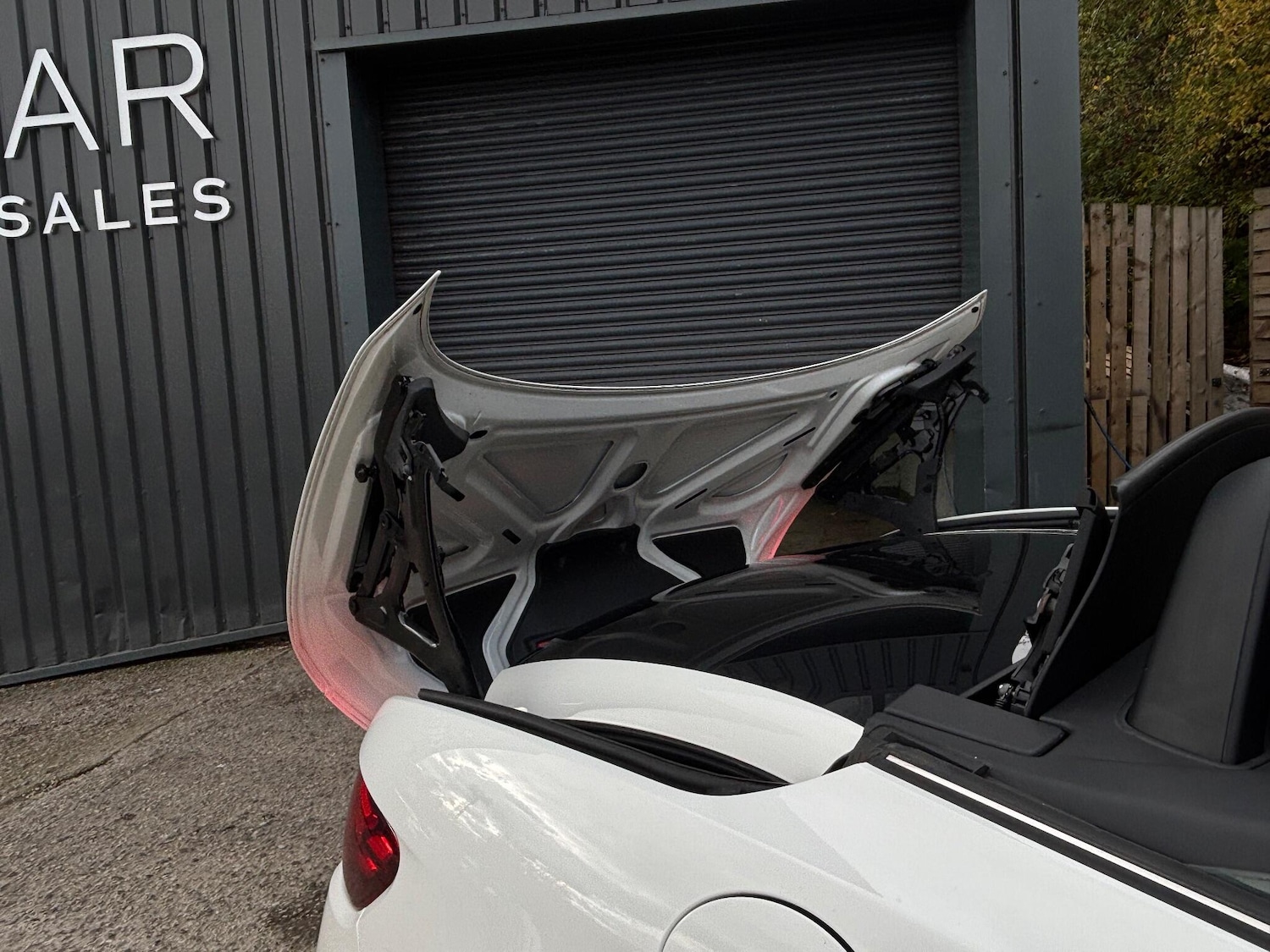 Used Mercedes-Benz SLC 2018 for sale - 76378023: Photo 23