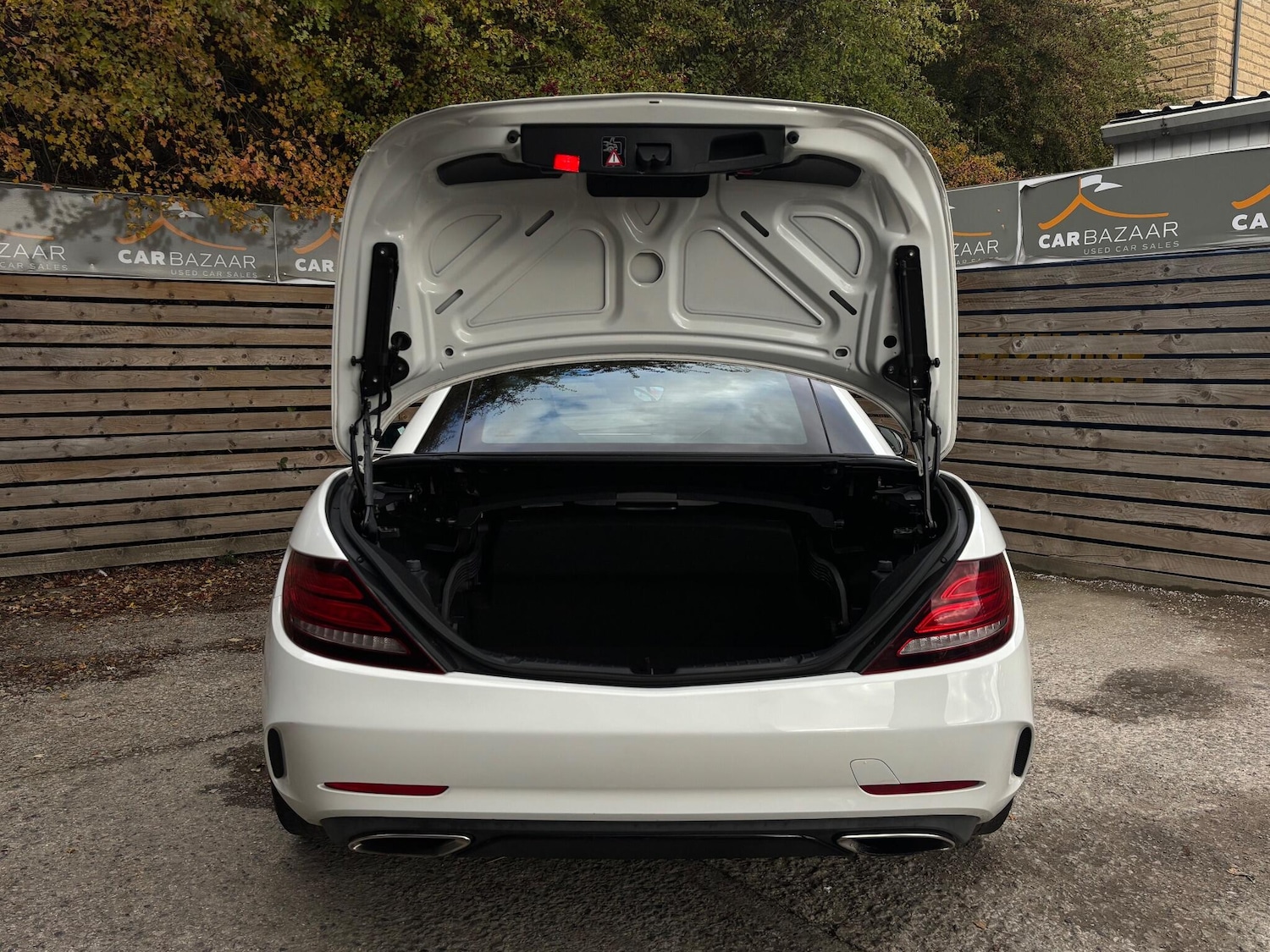 Used Mercedes-Benz SLC 2018 for sale - 76378023: Photo 25