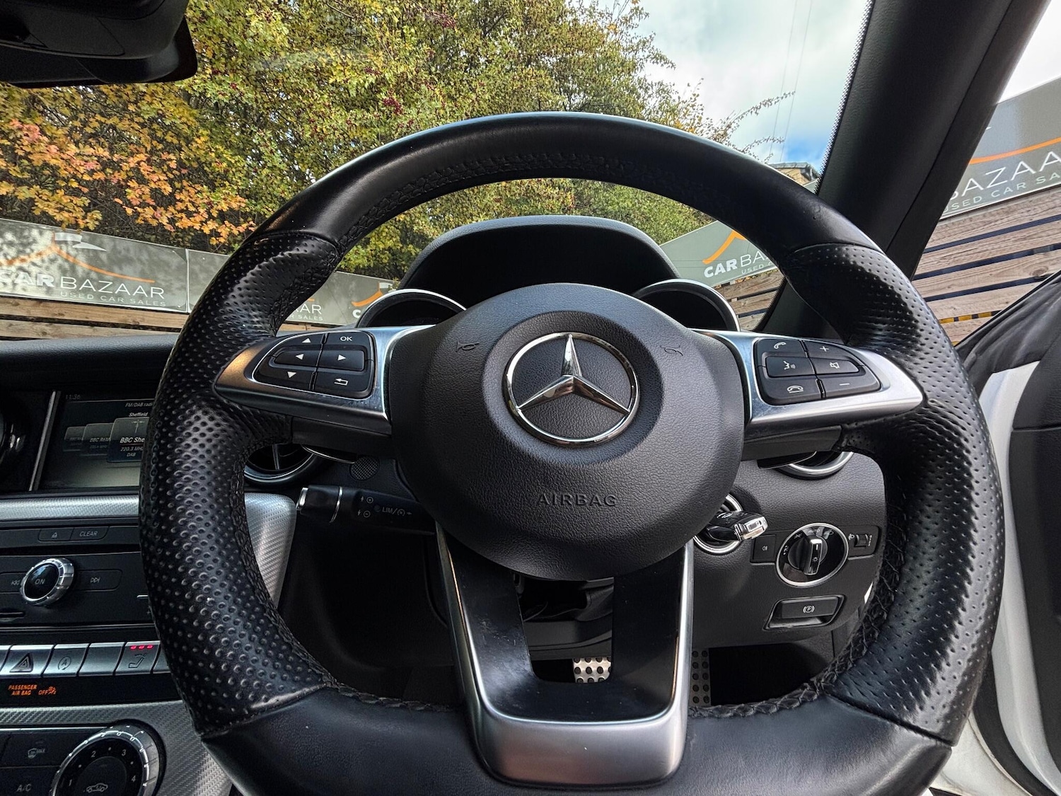 Used Mercedes-Benz SLC 2018 for sale - 76378023: Photo 35