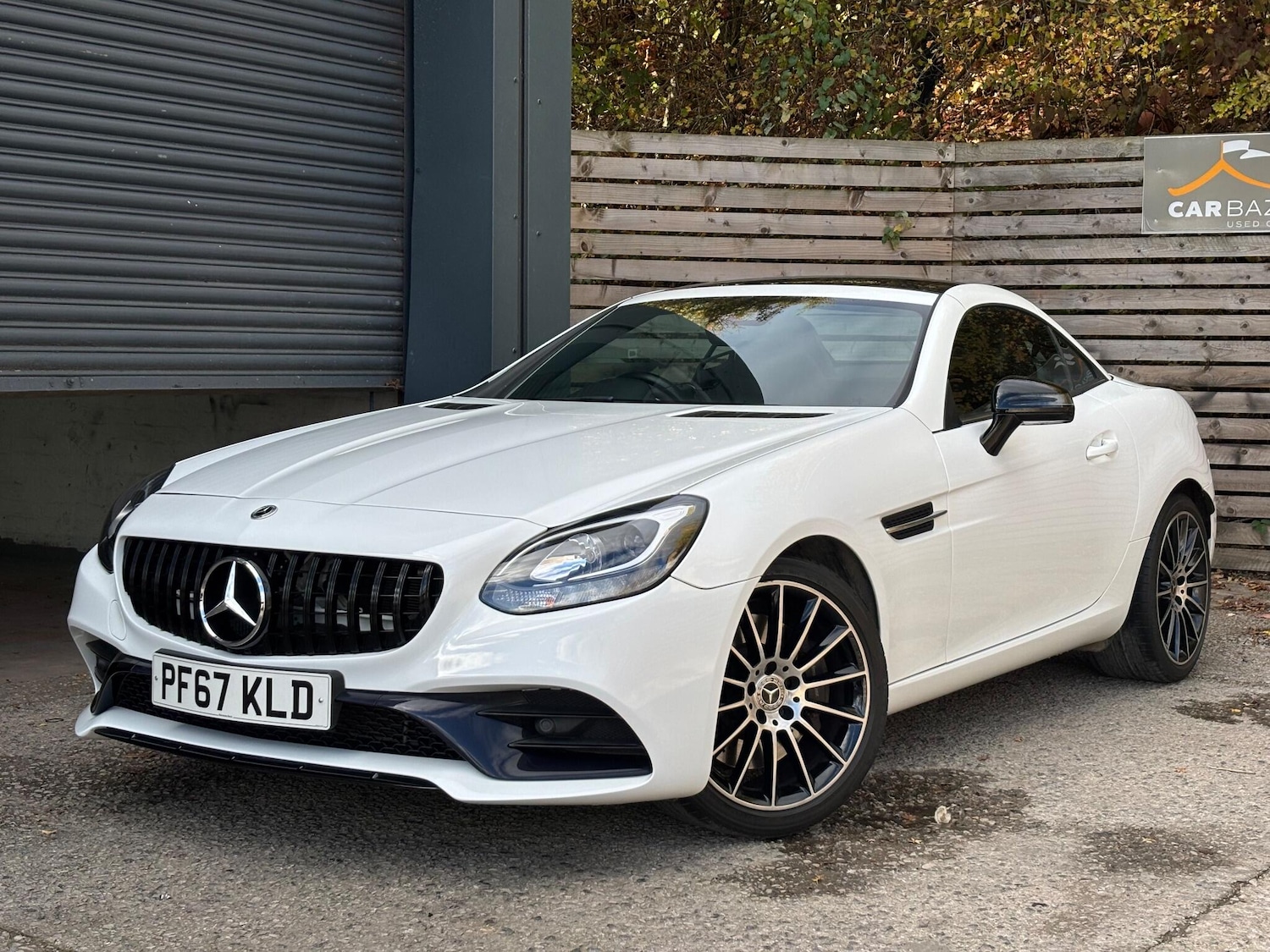 Used Mercedes-Benz SLC 2018 for sale - 76378023: Photo 53