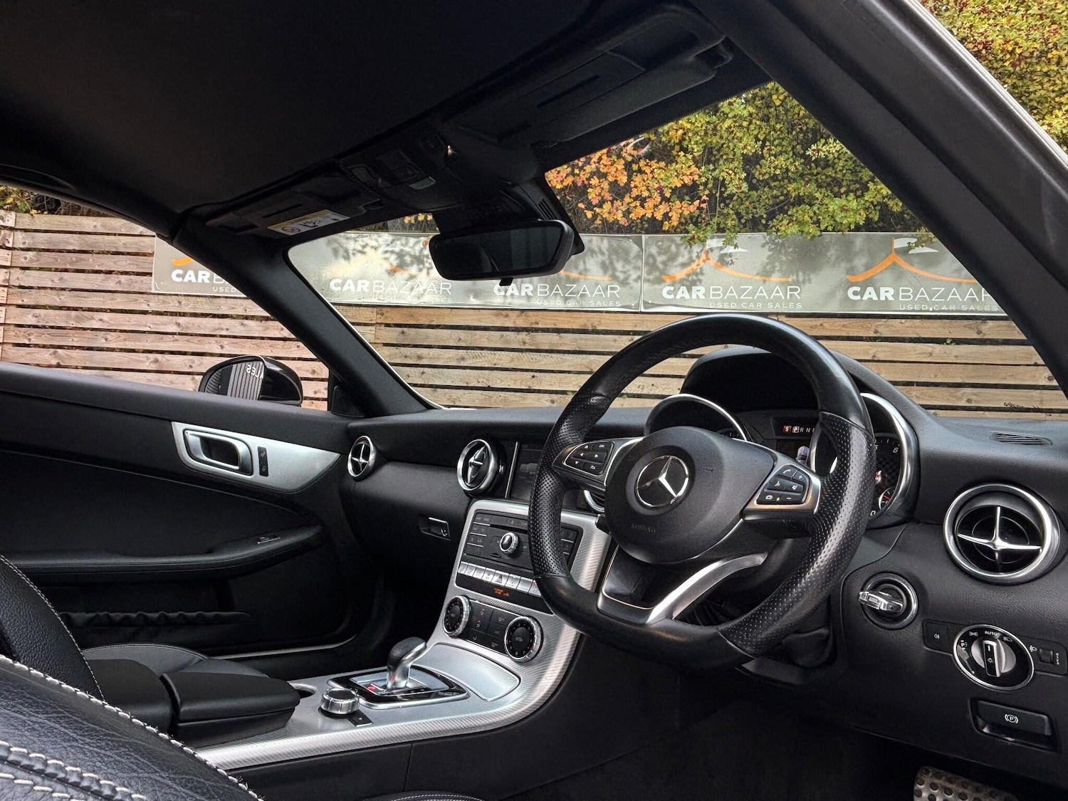 Used Mercedes-Benz SLC 2018 for sale - 76378023: Photo 6