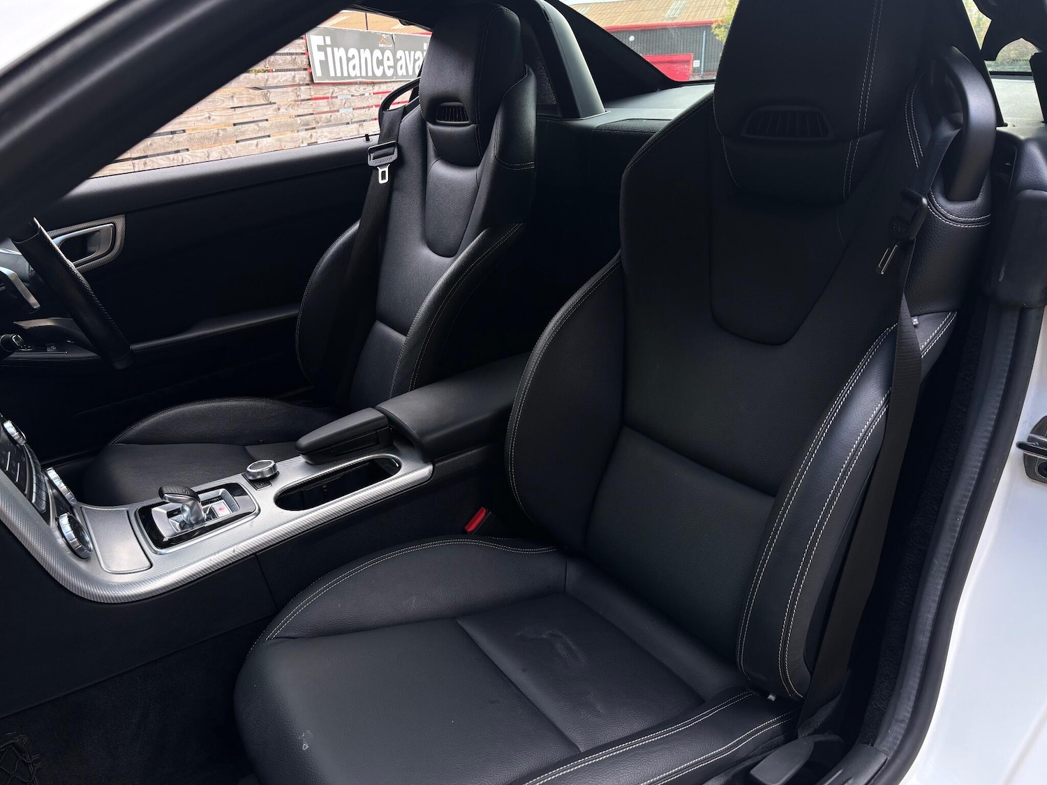 Used Mercedes-Benz SLC 2018 for sale - 76378023: Photo 7