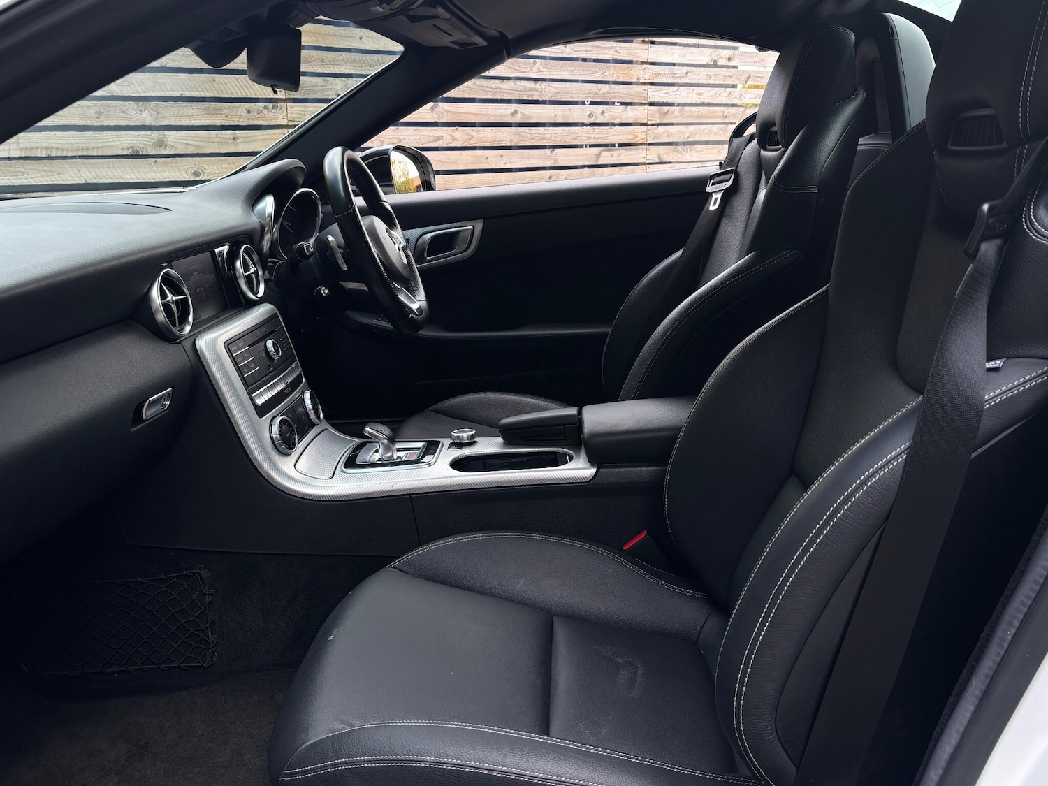 Used Mercedes-Benz SLC 2018 for sale - 76378023: Photo 8