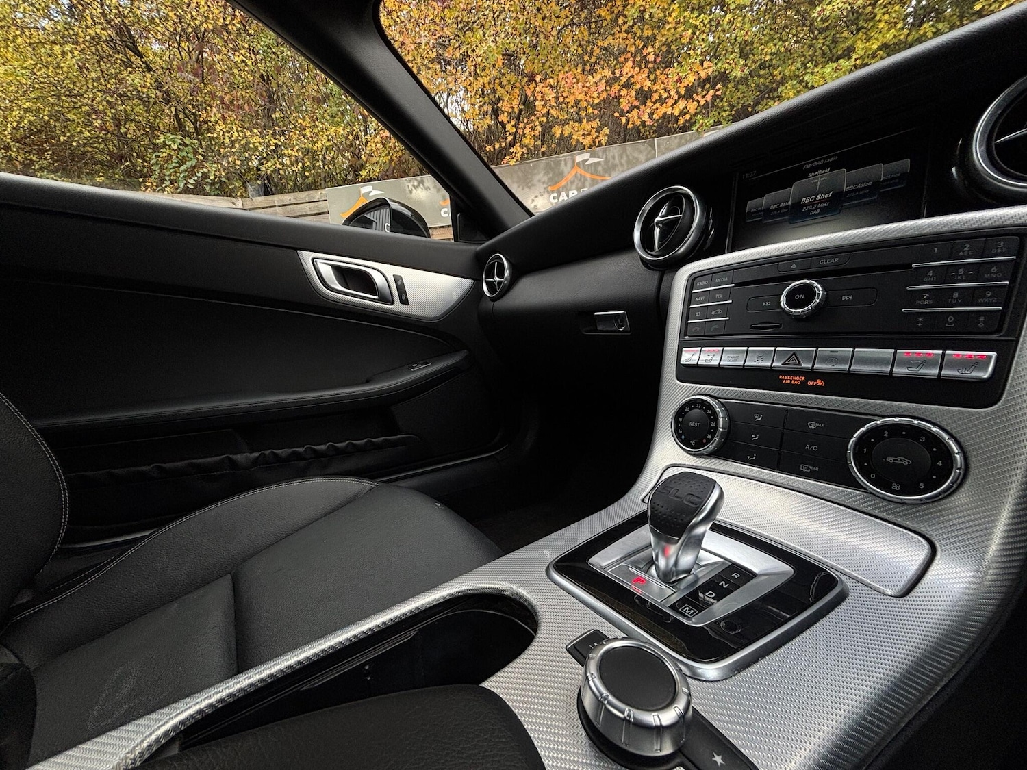 Used Mercedes-Benz SLC 2018 for sale - 76378023: Photo 9