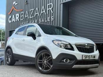 Used Vauxhall Mokka 2015 for sale - 75102683: Photo