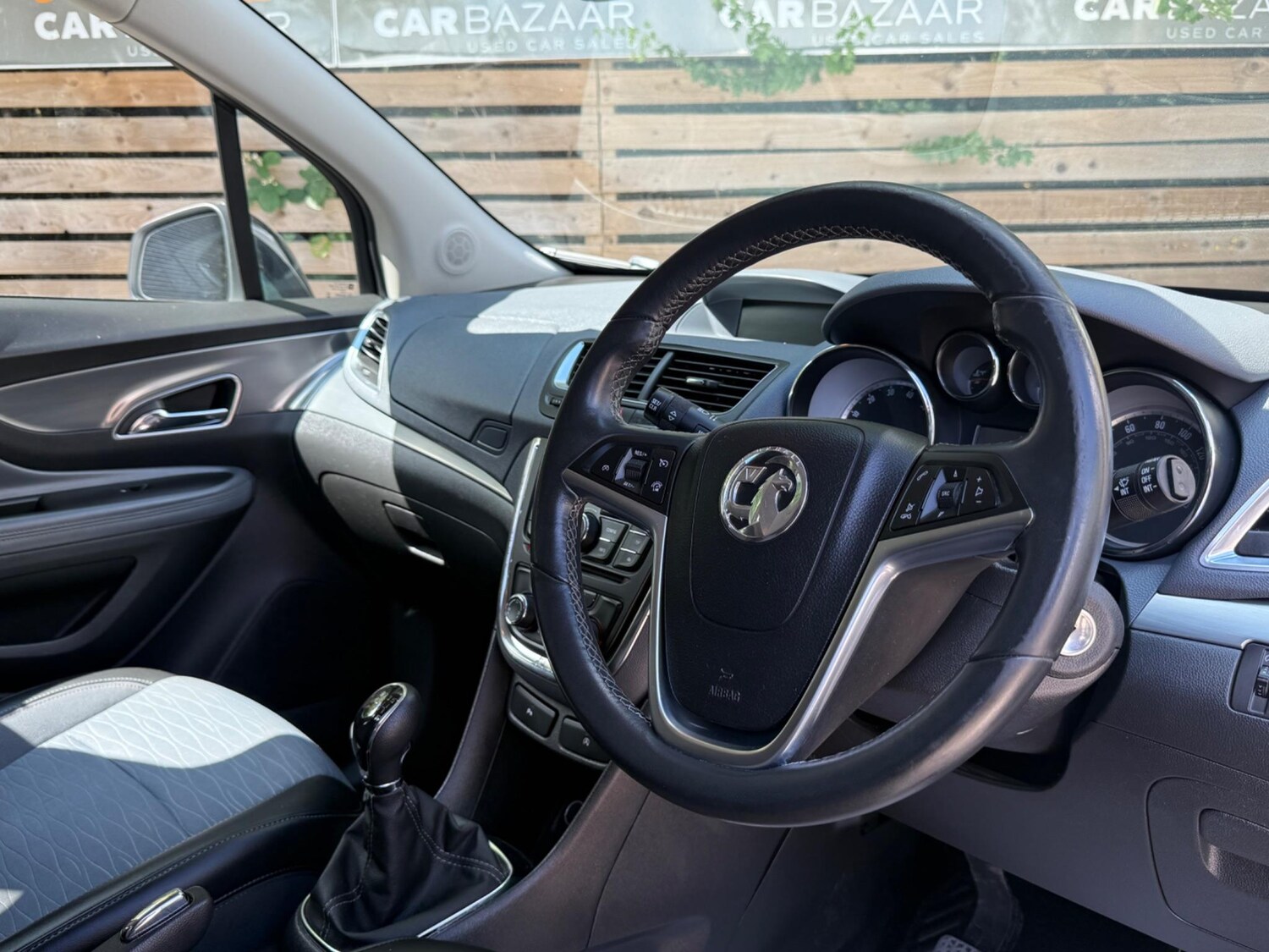 Vehicle 20