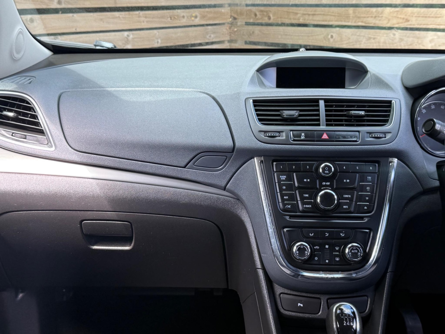 Vehicle 22