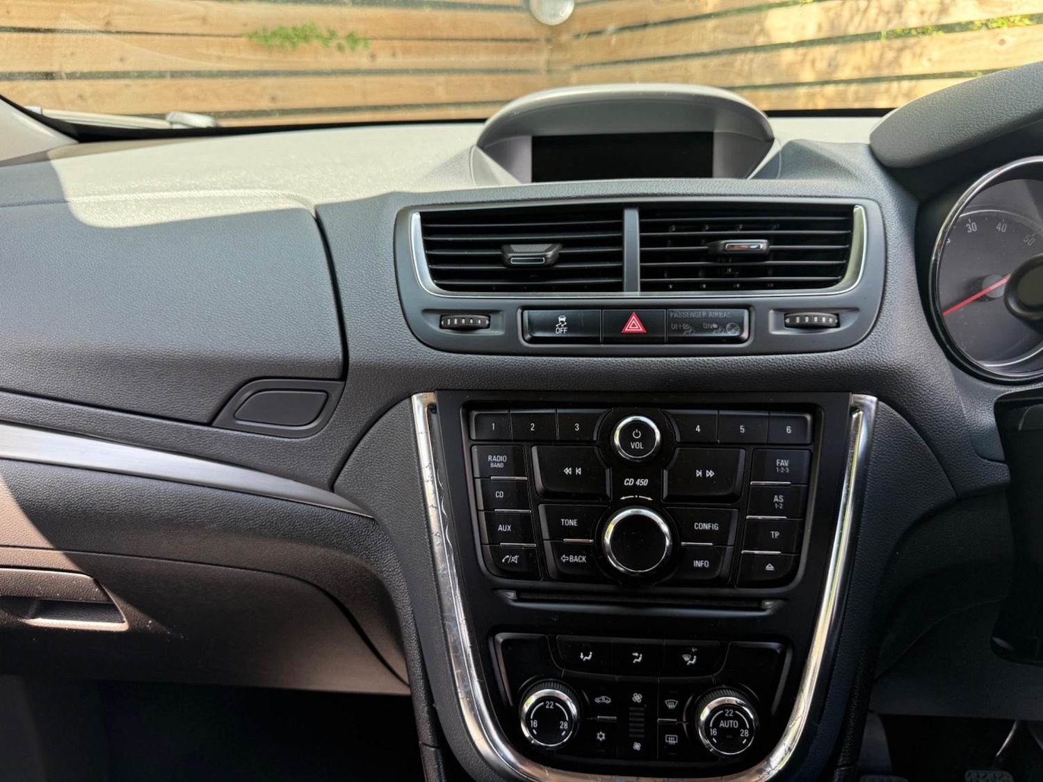 Vehicle 23