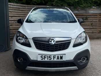 Used Vauxhall Mokka 2015 for sale - 75102683: Photo