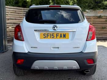 Used Vauxhall Mokka 2015 for sale - 75102683: Photo