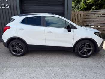 Used Vauxhall Mokka 2015 for sale - 75102683: Photo
