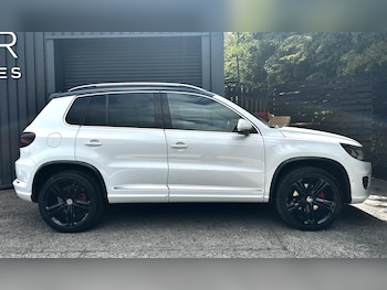 Used Volkswagen Tiguan 2014 for sale - 79325302: Photo