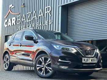 Used Nissan Qashqai 2017 for sale - 78685241: Photo