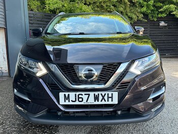 Used Nissan Qashqai 2017 for sale - 78685241: Photo