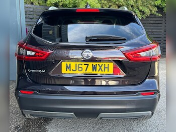 Used Nissan Qashqai 2017 for sale - 78685241: Photo