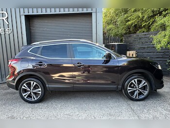 Used Nissan Qashqai 2017 for sale - 78685241: Photo