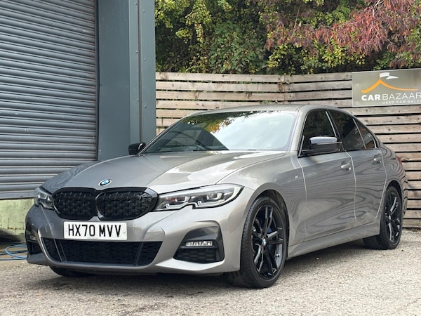Used BMW 3 Series 2020 for sale - 76094706: Photo 17