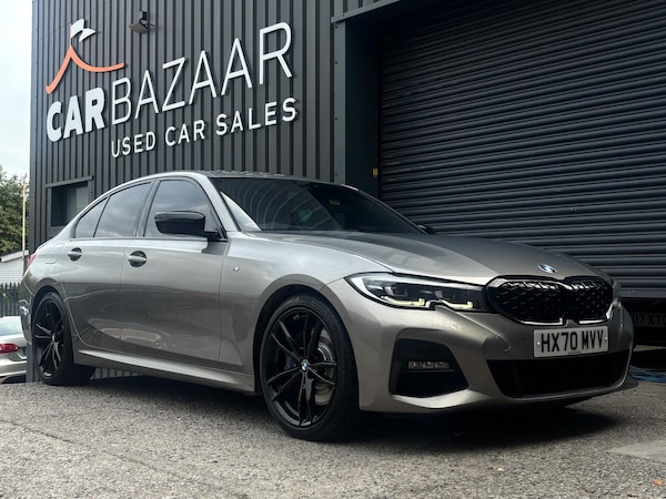 Used BMW 3 Series 2020 for sale - 76094706: Photo 18
