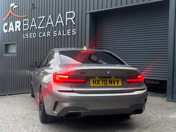 Used BMW 3 Series 2020 for sale - 76094706: Photo 19