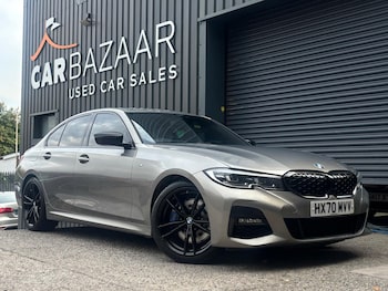 2020 (70) - 2.0 320d MHT M Sport Plus Edition Auto Euro 6 (s/s) 4dr
