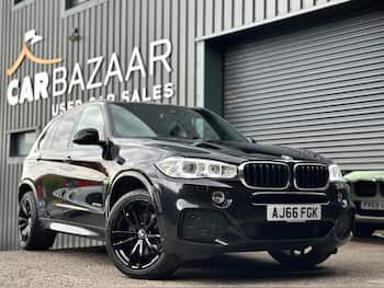 Used BMW X5 2017 for sale - 79602100: Photo