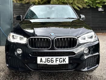 Used BMW X5 2017 for sale - 79602100: Photo
