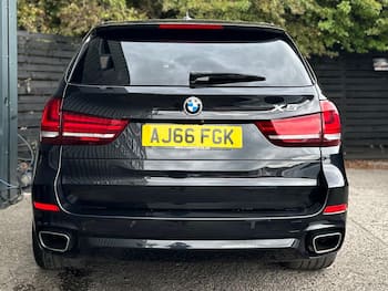 Used BMW X5 2017 for sale - 79602100: Photo