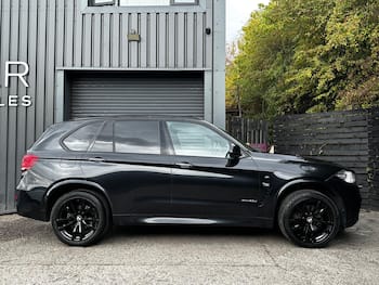 Used BMW X5 2017 for sale - 79602100: Photo