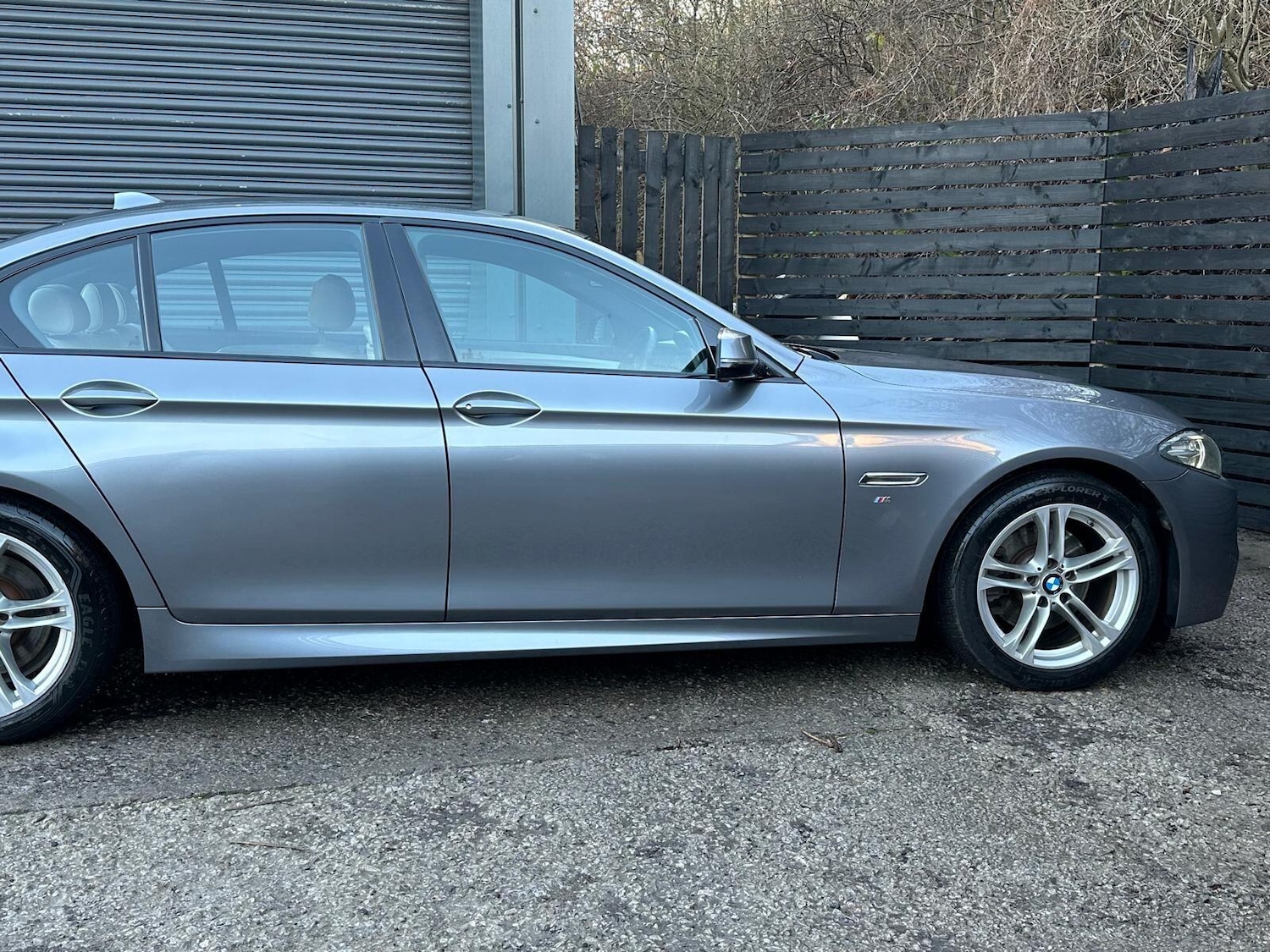 Used BMW 5 Series 2015 for sale - 77175681: Photo 12