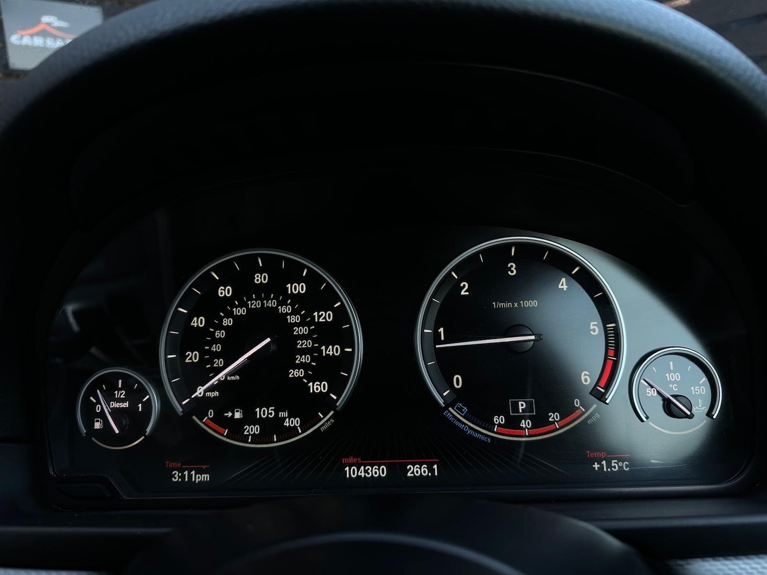 Used BMW 5 Series 2015 for sale - 77175681: Photo 13