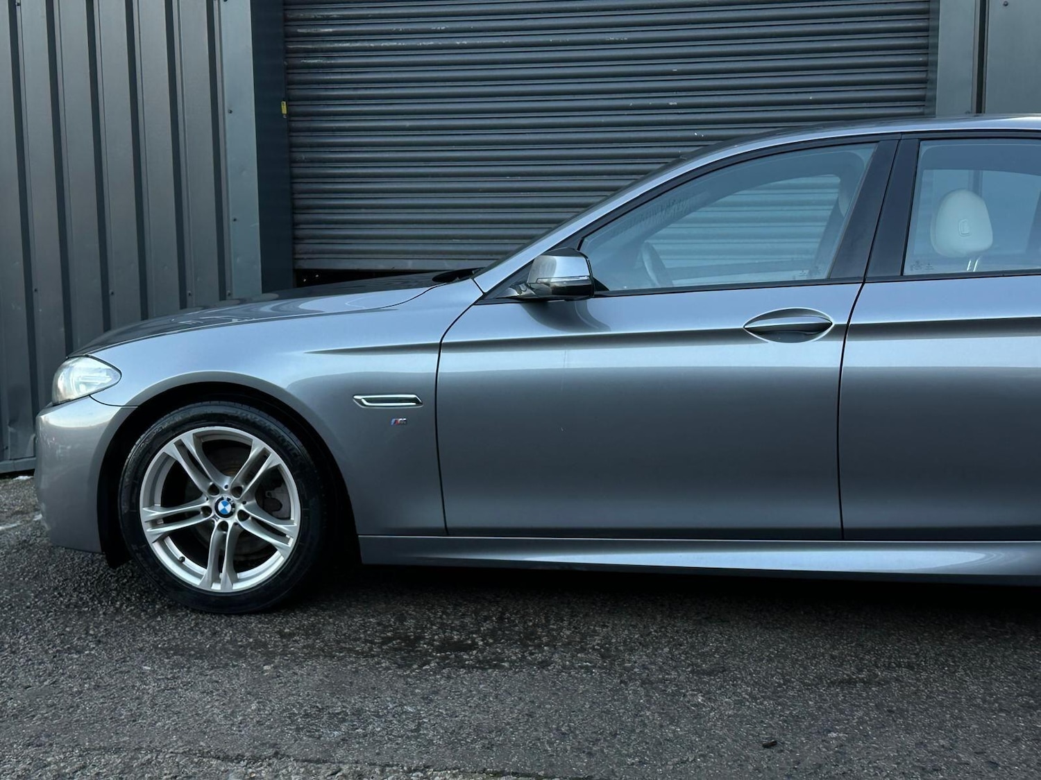 Used BMW 5 Series 2015 for sale - 77175681: Photo 16