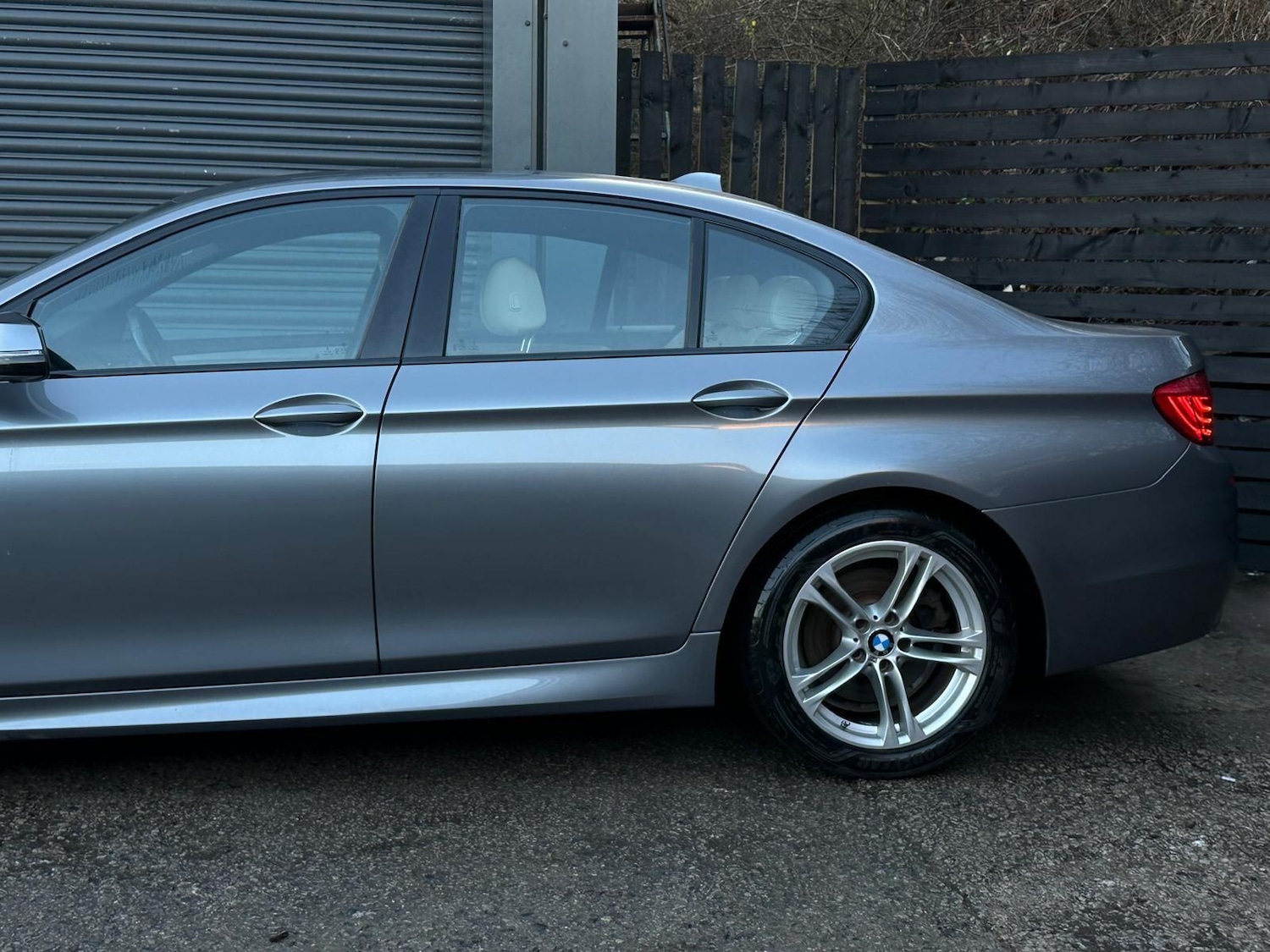 Used BMW 5 Series 2015 for sale - 77175681: Photo 17